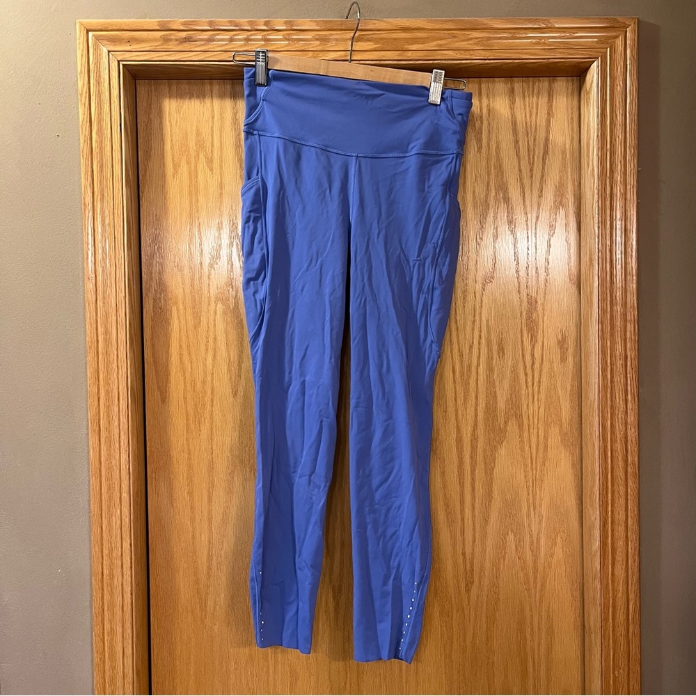 Lululemon Fast and Free high rise leggings size 8